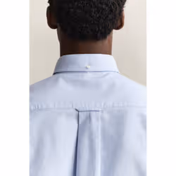 Gant 3000200-455 Camicia Collo botton down Manica lunga Cotone - Vista aggiuntiva 4