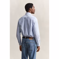 Gant 3000200-455 Camicia Collo botton down Manica lunga Cotone - Vista aggiuntiva 6