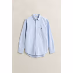Gant 3000200-455 Camicia Collo botton down Manica lunga Cotone - Vista aggiuntiva 7