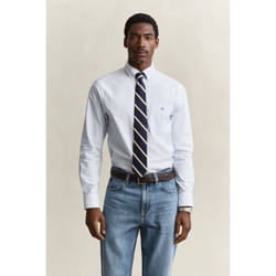 Gant 3000230-455 Camicia Collo botton down Manica lunga Cotone