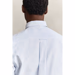 Gant 3000230-455 Camicia Collo botton down Manica lunga Cotone - Vista aggiuntiva 4