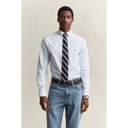 Gant 3000230-455 Camicia Collo botton down Manica lunga Cotone
