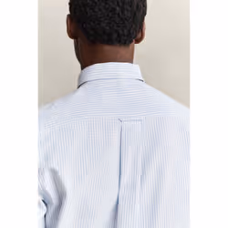 Gant 3000230-455 Camicia Collo botton down Manica lunga Cotone - Vista aggiuntiva 4