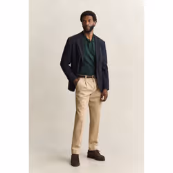 Gant 2230-374 Polo Collo botton down Manica lunga Cotone - Vista aggiuntiva 2