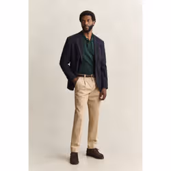 Gant 2230-374 Polo Collo botton down Manica lunga Cotone - Vista aggiuntiva 2
