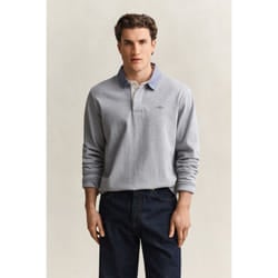 Gant 2004082-93 Polo Collo botton down Manica lunga Cotone