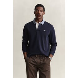 Gant 2004082-433 Polo Collo botton down Manica lunga Cotone