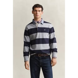 Gant 2004083-93 Polo Collo botton down Manica lunga Cotone