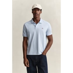 Gant 2210-457 Polo Collo botton down Manica corta Cotone