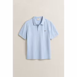 Gant 2210-457 Polo Collo botton down Manica corta Cotone - Vista aggiuntiva 5