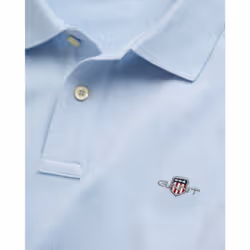 Gant 2210-457 Polo Collo botton down Manica corta Cotone - Vista aggiuntiva 6