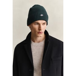 Gant 9910023-374 Cappello Cotone, Elastan, Poliammide, Lana