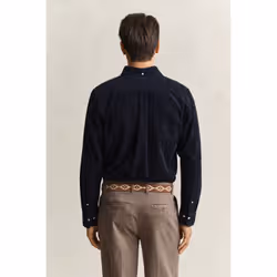 Gant 3250351-433 Camicia Collo botton down Manica lunga Cotone - Vista aggiuntiva 7