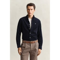 Gant 3250351-433 Camicia Collo botton down Manica lunga Cotone