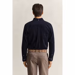 Gant 3250351-433 Camicia Collo botton down Manica lunga Cotone - Vista aggiuntiva 7
