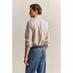 Gant 3000200-264 Camicia Collo botton down Manica lunga Cotone - Vista aggiuntiva 6