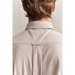 Gant 3000200-264 Camicia Collo botton down Manica lunga Cotone - Vista aggiuntiva 4