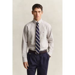 Gant 3262014-264 Camicia Collo botton down Manica lunga Cotone
