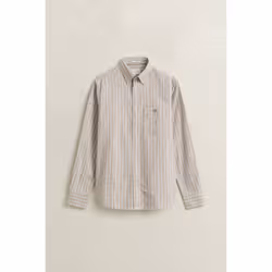 Gant 3262014-264 Camicia Collo botton down Manica lunga Cotone - Vista aggiuntiva 7