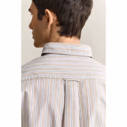 Gant 3262014-264 Camicia Collo botton down Manica lunga Cotone - Vista aggiuntiva 4