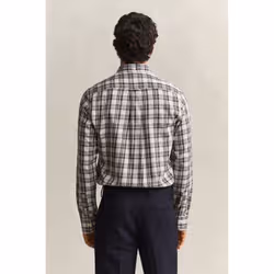 Gant 3262020-214 Camicia Collo botton down Manica lunga Cotone, Lyocell - Vista aggiuntiva 6