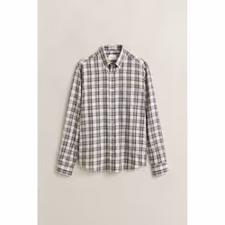 Gant 3262020-214 Camicia Collo botton down Manica lunga Cotone, Lyocell - Vista aggiuntiva 7