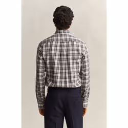 Gant 3262020-214 Camicia Collo botton down Manica lunga Cotone, Lyocell - Vista aggiuntiva 6
