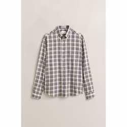 Gant 3262020-214 Camicia Collo botton down Manica lunga Cotone, Lyocell - Vista aggiuntiva 7