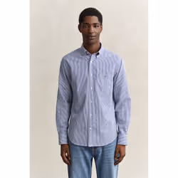 Gant 3262030-436 Camicia Collo botton down Manica lunga Cotone - Vista aggiuntiva 3