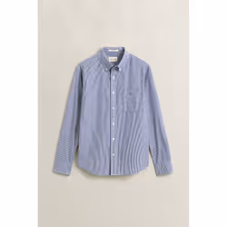 Gant 3262030-436 Camicia Collo botton down Manica lunga Cotone - Vista aggiuntiva 7