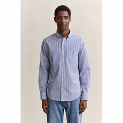 Gant 3262030-436 Camicia Collo botton down Manica lunga Cotone - Vista aggiuntiva 3