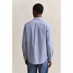 Gant 3262030-436 Camicia Collo botton down Manica lunga Cotone - Vista aggiuntiva 6