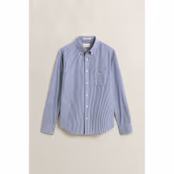 Gant 3262030-436 Camicia Collo botton down Manica lunga Cotone - Vista aggiuntiva 7