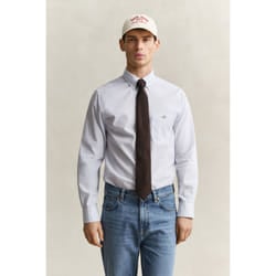 Gant 3262030-455 Camicia Collo botton down Manica lunga Cotone