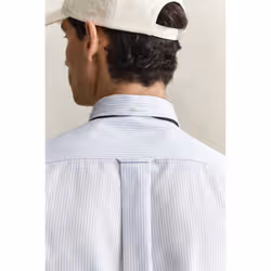 Gant 3262030-455 Camicia Collo botton down Manica lunga Cotone - Vista aggiuntiva 4