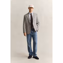Gant 3262030-455 Camicia Collo botton down Manica lunga Cotone - Vista aggiuntiva 2