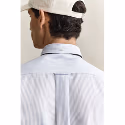 Gant 3262030-455 Camicia Collo botton down Manica lunga Cotone - Vista aggiuntiva 4