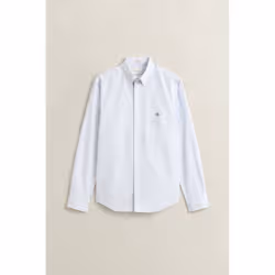 Gant 3262030-455 Camicia Collo botton down Manica lunga Cotone - Vista aggiuntiva 7