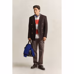 Gant 2065071-853 Polo Manica lunga Cotone - Vista aggiuntiva 2