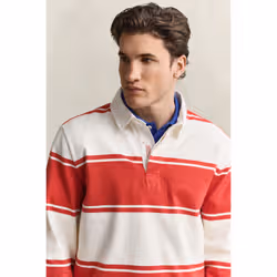 Gant 2065071-853 Polo Manica lunga Cotone - Vista aggiuntiva 4