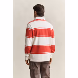 Gant 2065071-853 Polo Manica lunga Cotone - Vista aggiuntiva 6