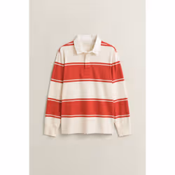 Gant 2065071-853 Polo Manica lunga Cotone - Vista aggiuntiva 7