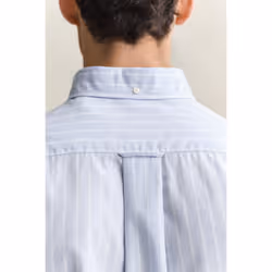 Gant 3262031-455 Camicia Collo botton down Manica lunga Cotone - Vista aggiuntiva 4