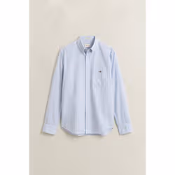 Gant 3262031-455 Camicia Collo botton down Manica lunga Cotone - Vista aggiuntiva 7