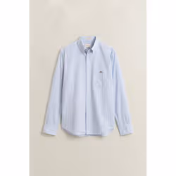 Gant 3262031-455 Camicia Collo botton down Manica lunga Cotone - Vista aggiuntiva 7