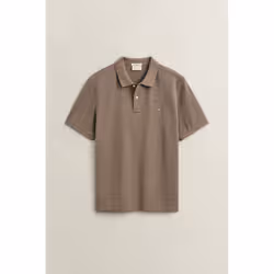 Gant 2210-294 Polo Collo botton down Manica corta Cotone - Vista aggiuntiva 5