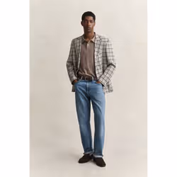 Gant 2210-294 Polo Collo botton down Manica corta Cotone - Vista aggiuntiva 2