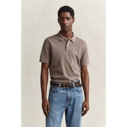 Gant 2210-294 Polo Collo botton down Manica corta Cotone