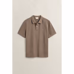 Gant 2210-294 Polo Collo botton down Manica corta Cotone - Vista aggiuntiva 5