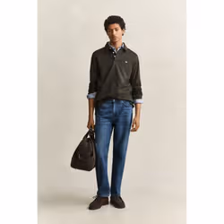 Gant 2065120-368 Polo Collo classico Manica lunga Cotone - Vista aggiuntiva 2